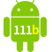 Aplicativo 111b para Android
