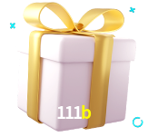 Receba seus bônus de boas-vindas no 111b