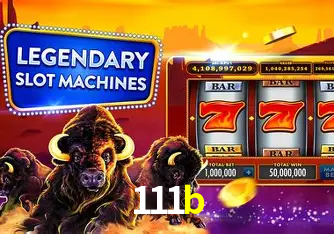 Sinta a adrenalina dos jogos de cassino com 111b